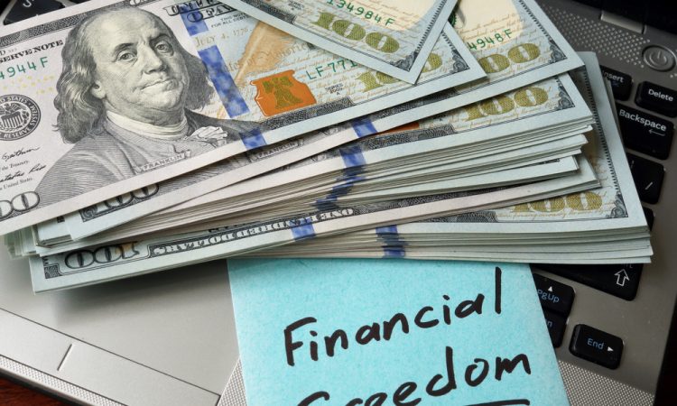 خطوات تحقيق الحرية المالية