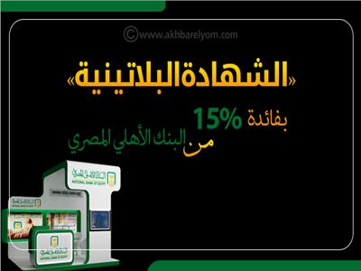 شهادات ادخار البنك الأهلي المصري