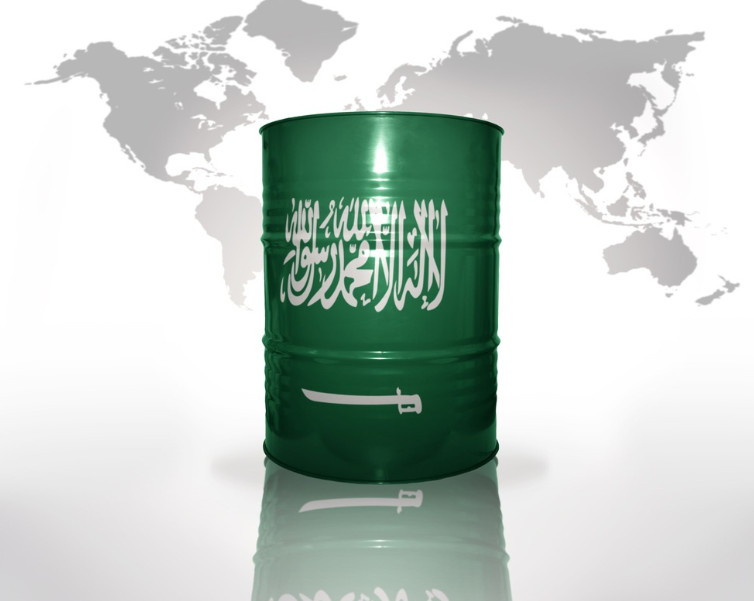 انتاج السعودية من النفط