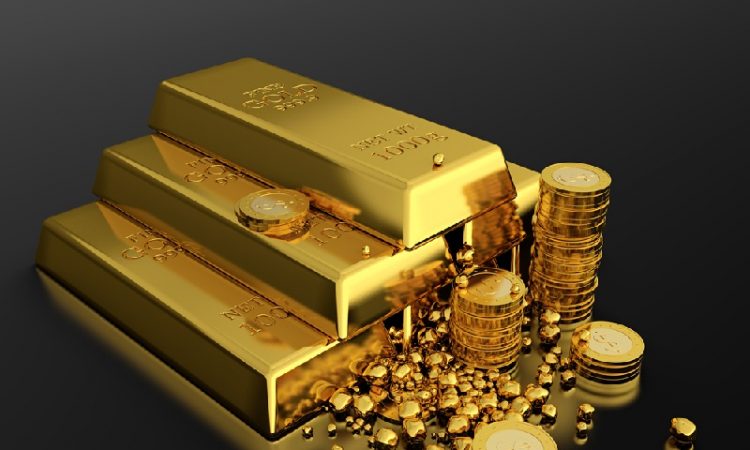 الاستثمار فى الذهب