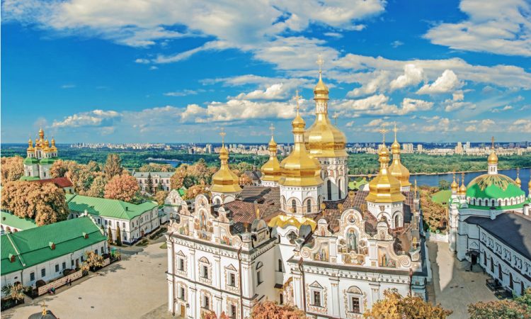السياحة في اوكرانيا