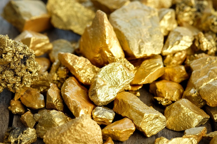 انواع الذهب في السعودية