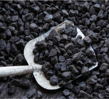 الفحم الاندونيسي