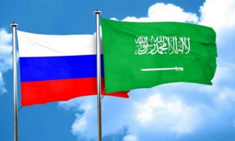 روسيا والسعودية