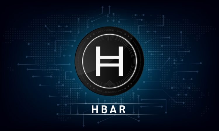 مشروع استثمار عملة hbar الرقمية